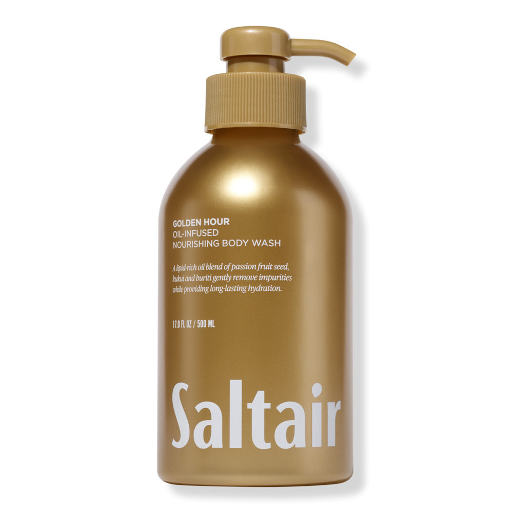 Saltair Oil-Infused Nourishing Body Wash - 17 oz | Ulta