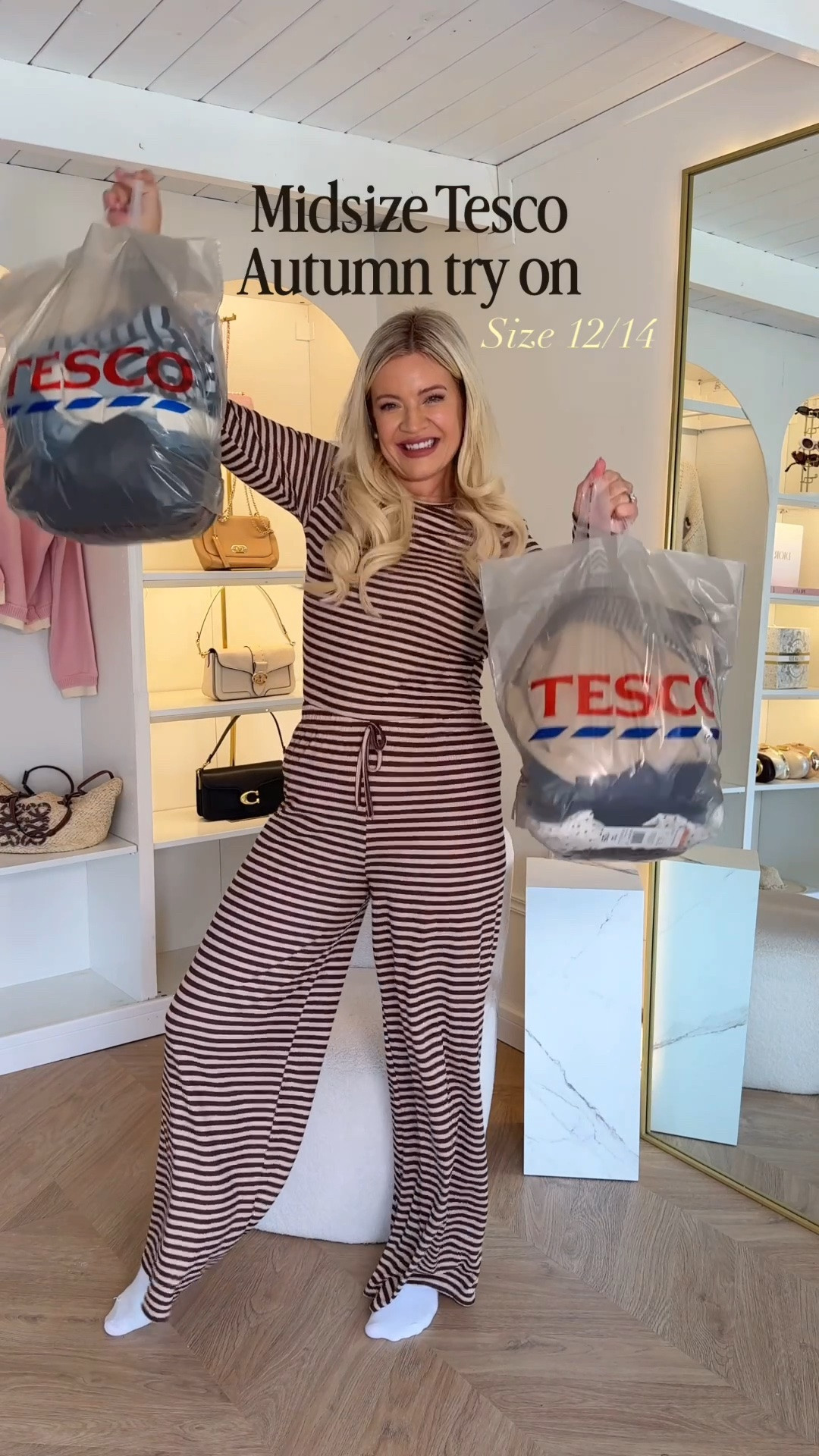 Tesco F&F autumn outfits 🍂