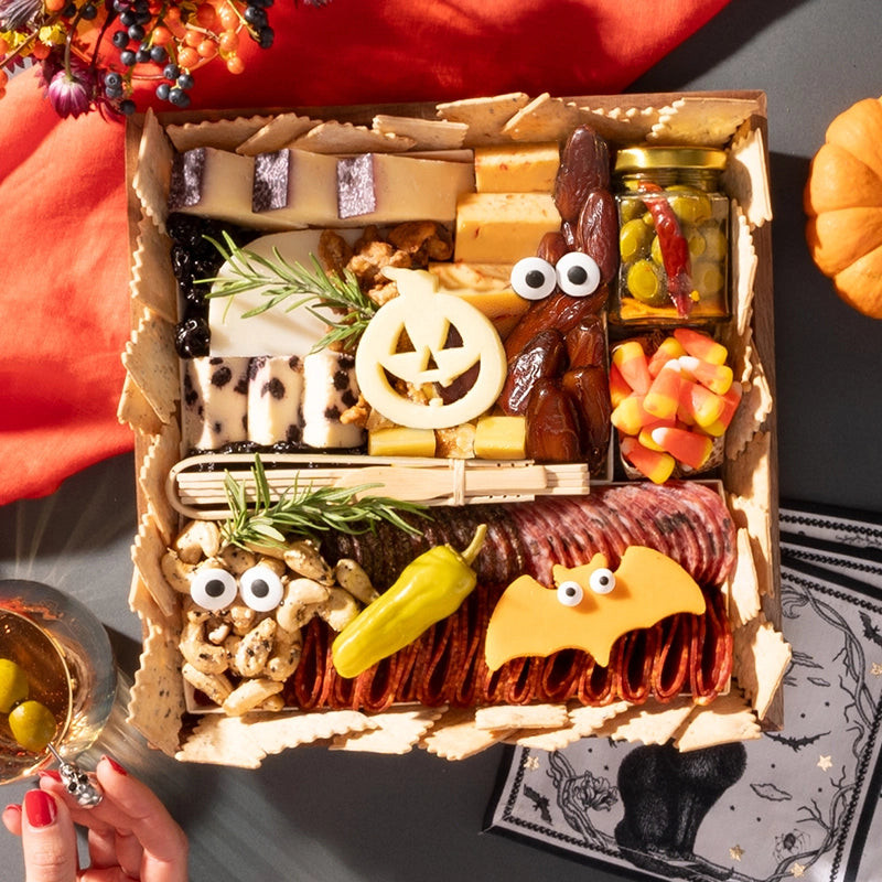 Halloween Charcuterie Board - Small | Boarderie | Boarderie