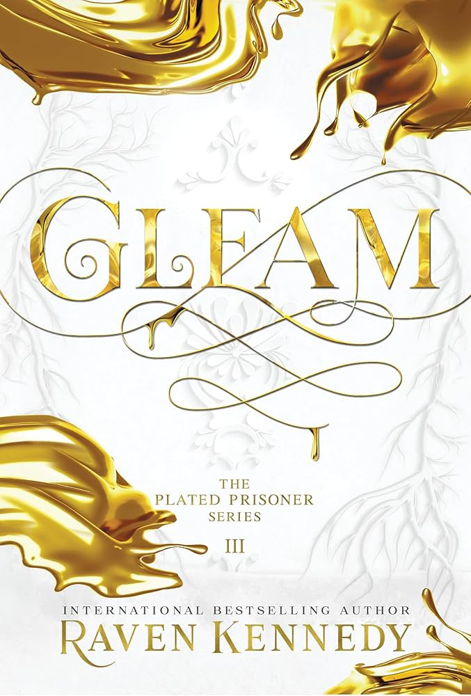 Gleam (The Plated Prisoner, 3) | Amazon (US)