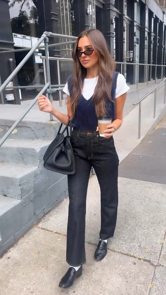 wearing new weworewhat for fall 🍁 

 #LTKSeasonal