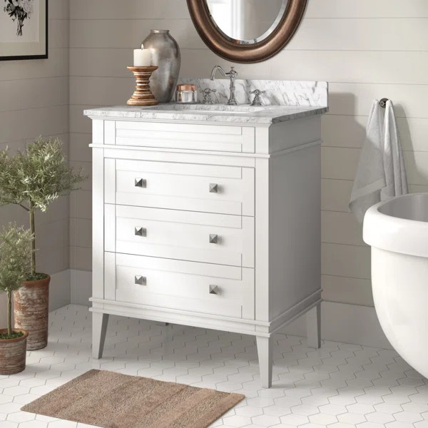Rolla 30" Single Bathroom Vanity Set | Wayfair North America