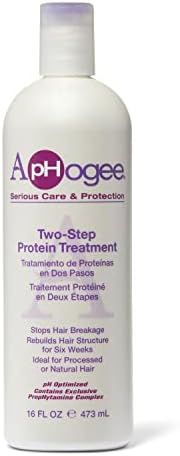 ApHogee Two Step Protein Treatment 473ml | Amazon (UK)