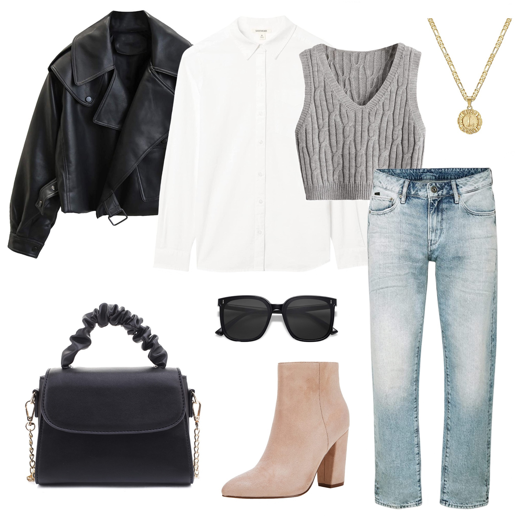 Winter layers! #winteroutfit

#LTKstyletip #LTKSeasonal #LTKunder100