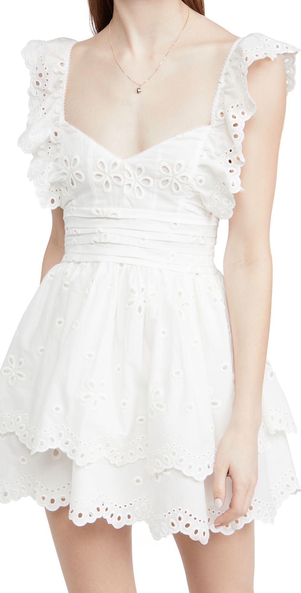 Serena Sleeveless Dress | Shopbop
