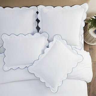 Emma Scalloped Bedding | Ballard Designs | Ballard Designs, Inc.