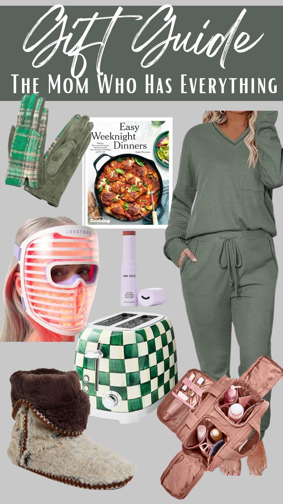 Amazon Gift Guide- Moms who have Everything!

#LTKHoliday #LTKmomlife #LTKGiftGuide