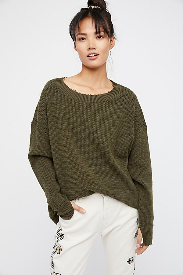 Back Together Sweater by Free People | Free People