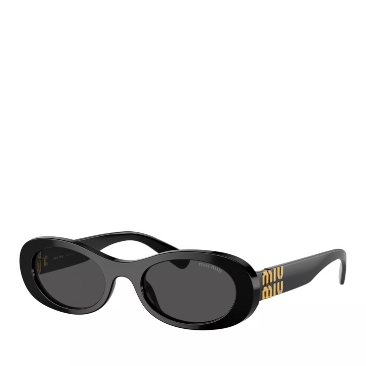 Miu Miu 0MU 06ZS Black | Sonnenbrille | Fashionette (DE)