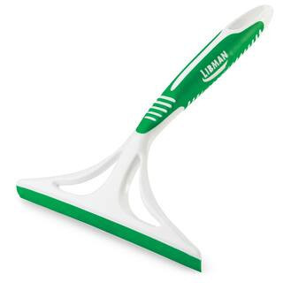 8 in. Window and Shower Squeegee with 9 in. Handle | The Home Depot