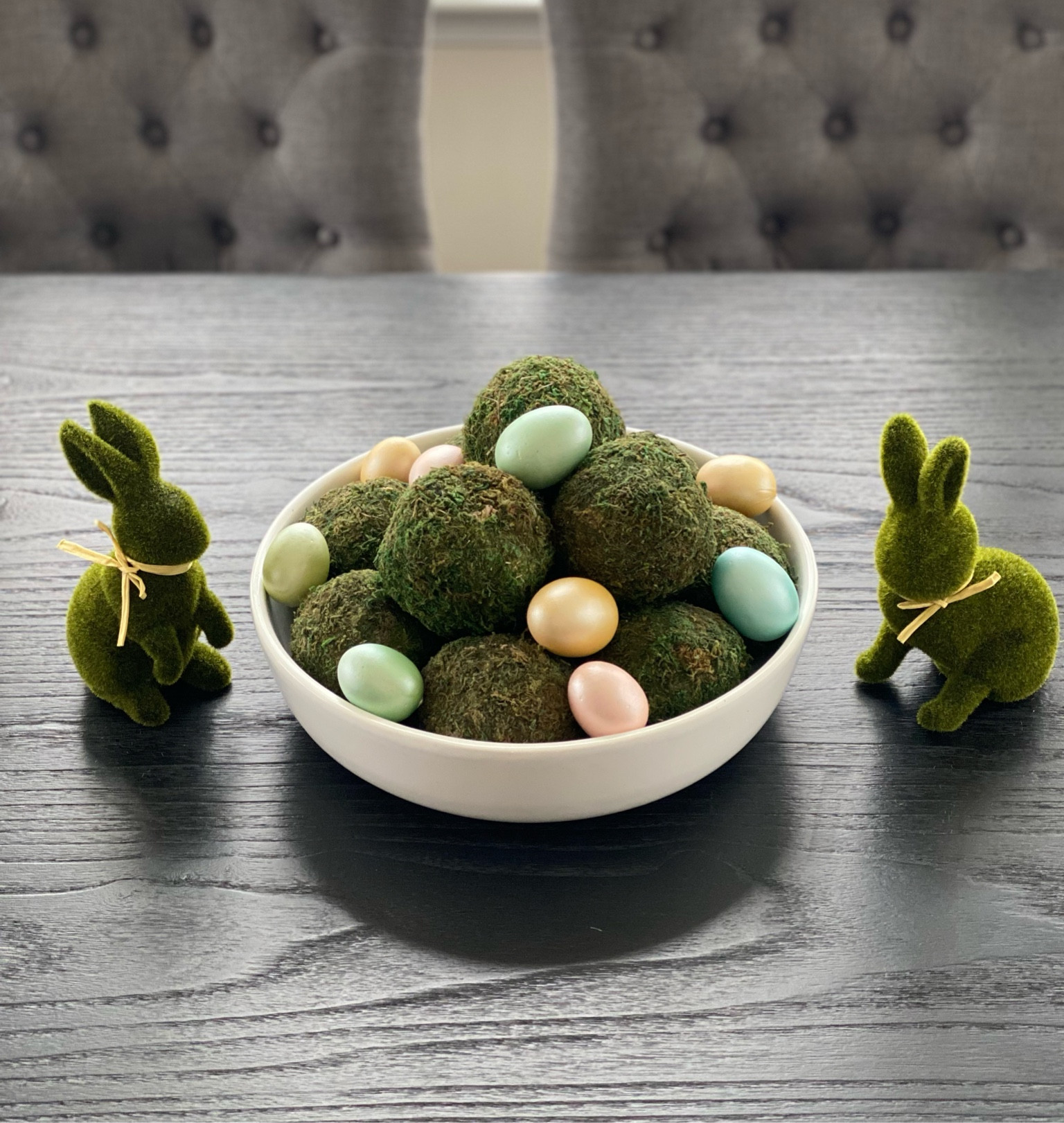 Kitchen Table Easter Decor🐣🐇

#LTKfamily #LTKSeasonal #LTKhome