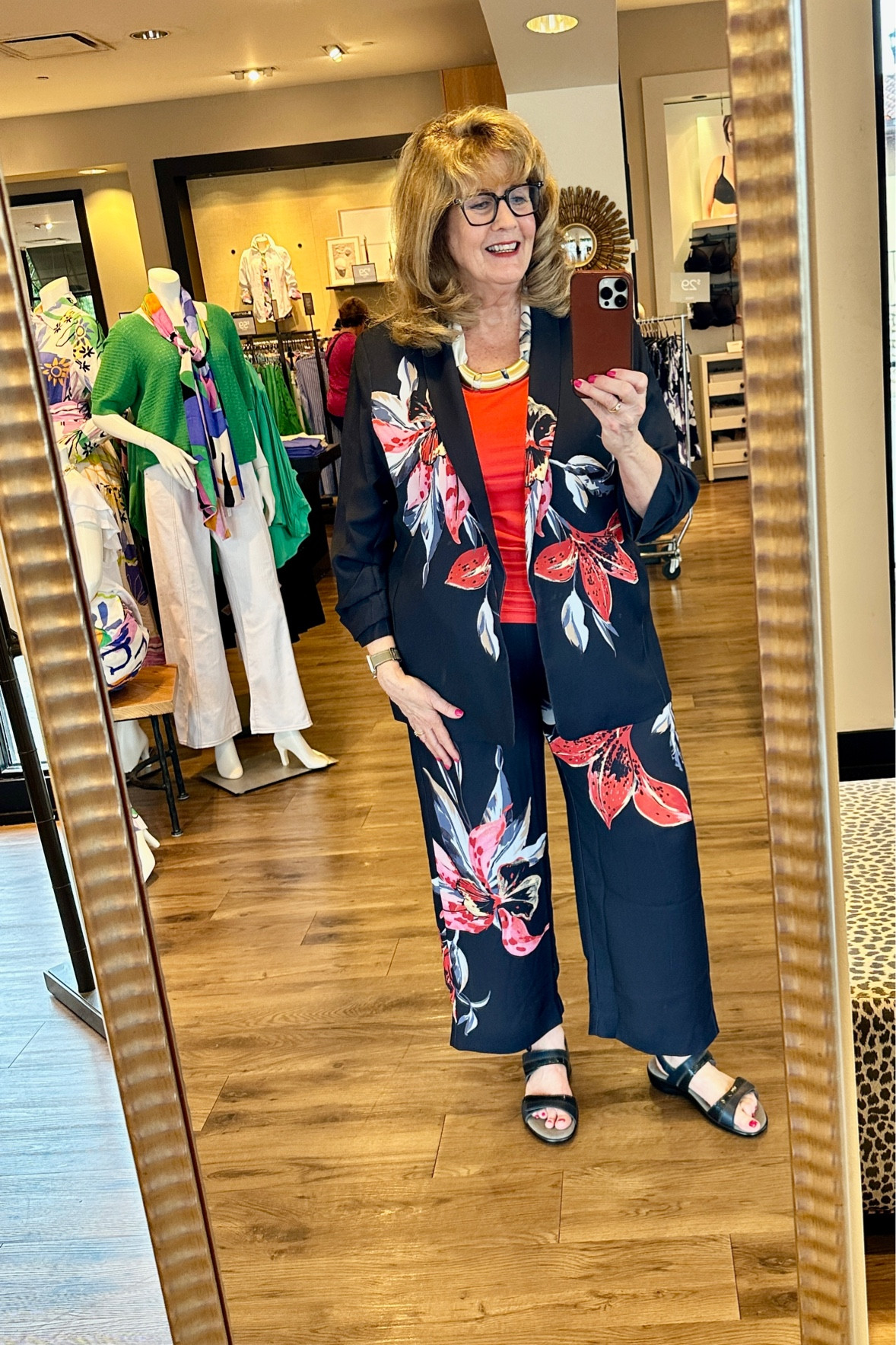 Elevated casual for graduation, afternoon wedding, or brunch!  Fun summer outfits at Chico’s

#LTKOver40 #LTKSeasonal #LTKStyleTip