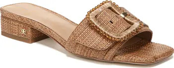 Deacon Raffia Sandal (Women) | Nordstrom