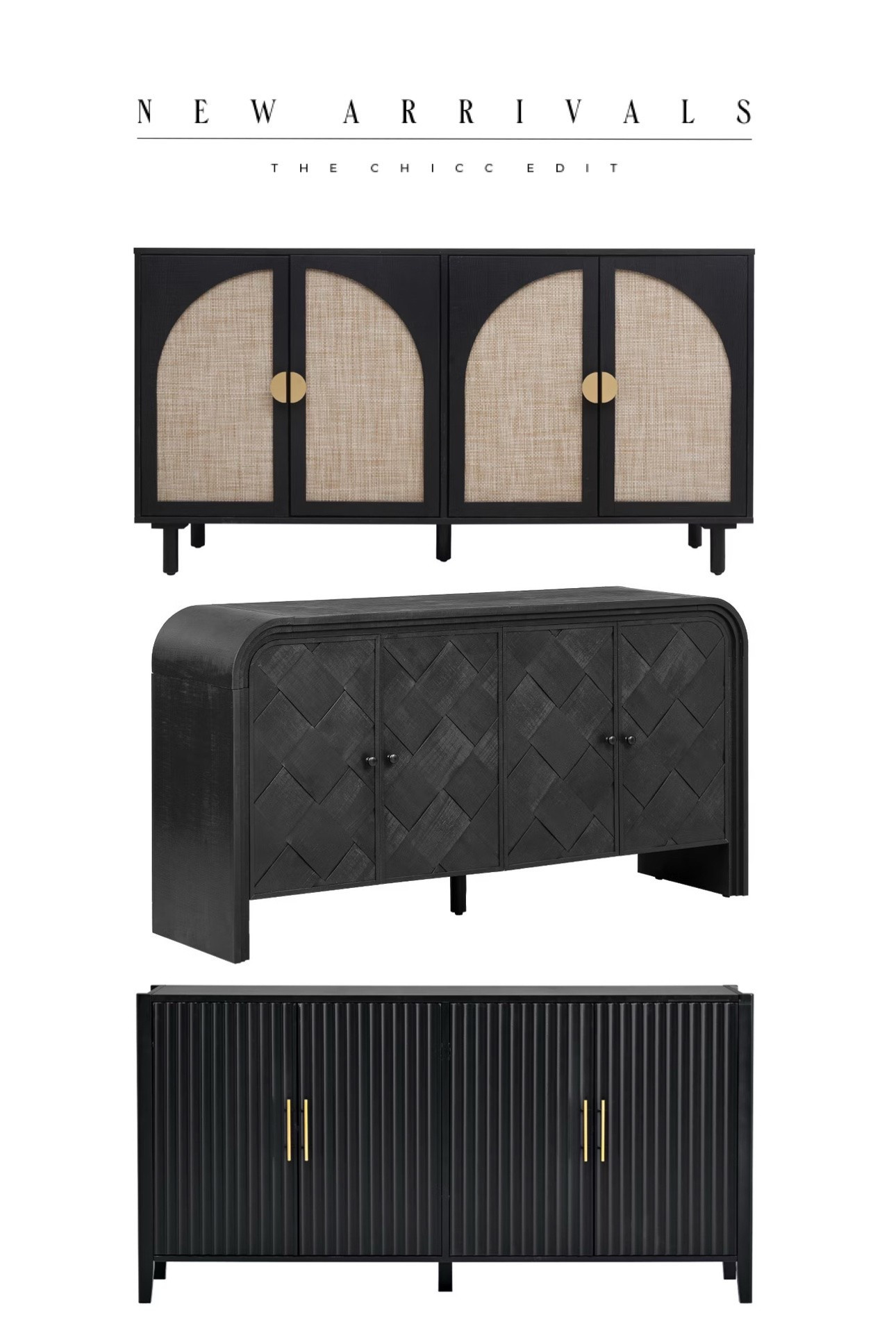 Buffet cabinets 🖤

#buffet #cabinet #target #diningroom #home

#LTKMothersDay #LTKmomlife #LTKHome