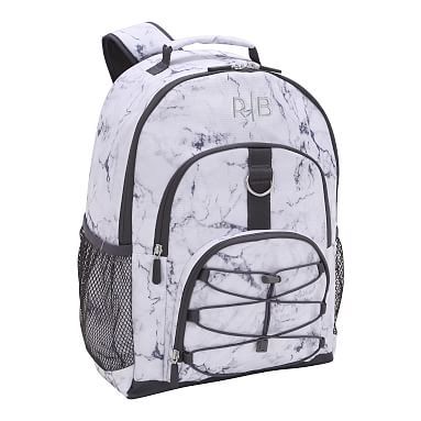 Gear-Up Quarry Recycled Backpacks | Pottery Barn Teen
