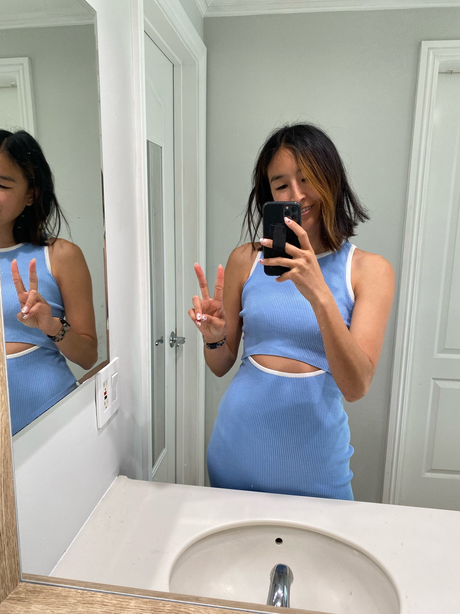 Just a sneakpeak of this super cute #Amazonfashion dress

#LTKSale #LTKtravel #LTKSeasonal