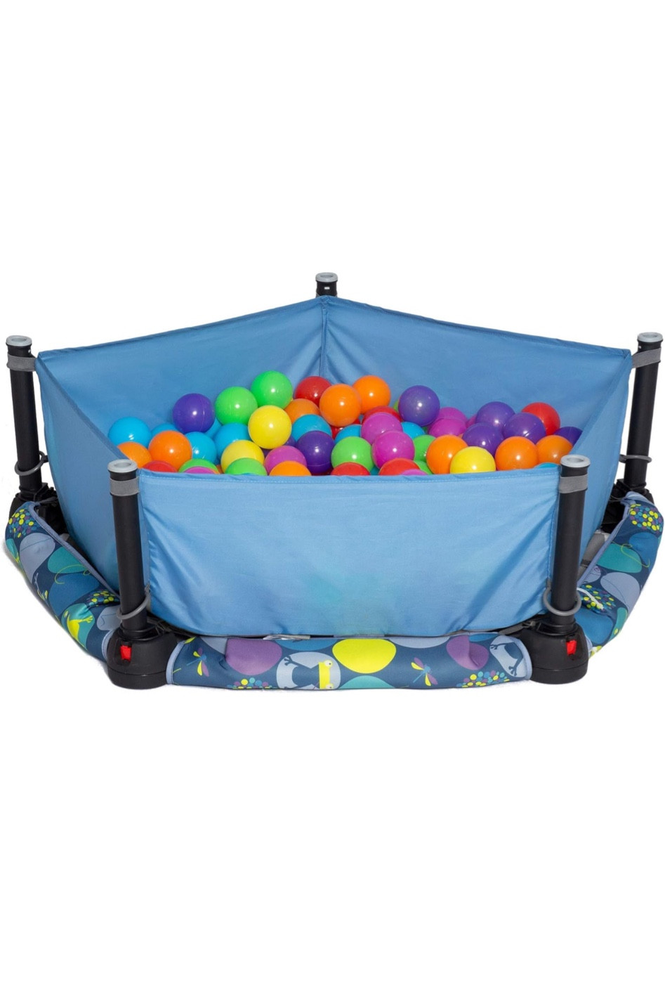 Ballpit/trampoline/bouncer. 

#LTKKids #LTKFamily #LTKBaby