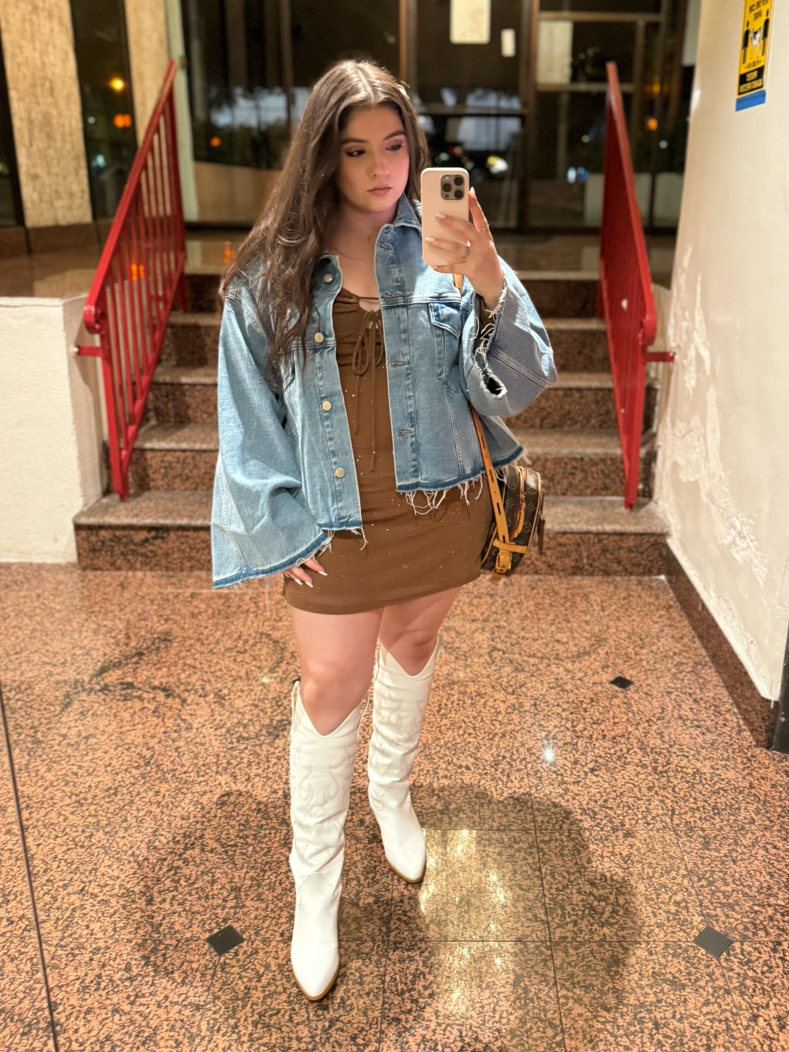 NYE 2024 - Saving this outfit for a Nashville trip or if I ever decide to go to Stagecoach. 🤪

Use as Inspo for whenever you want to feel a little country, whether that’s on a trip or at a music festival. 🤠

#LTKFestival #LTKstyletip #LTKmidsize