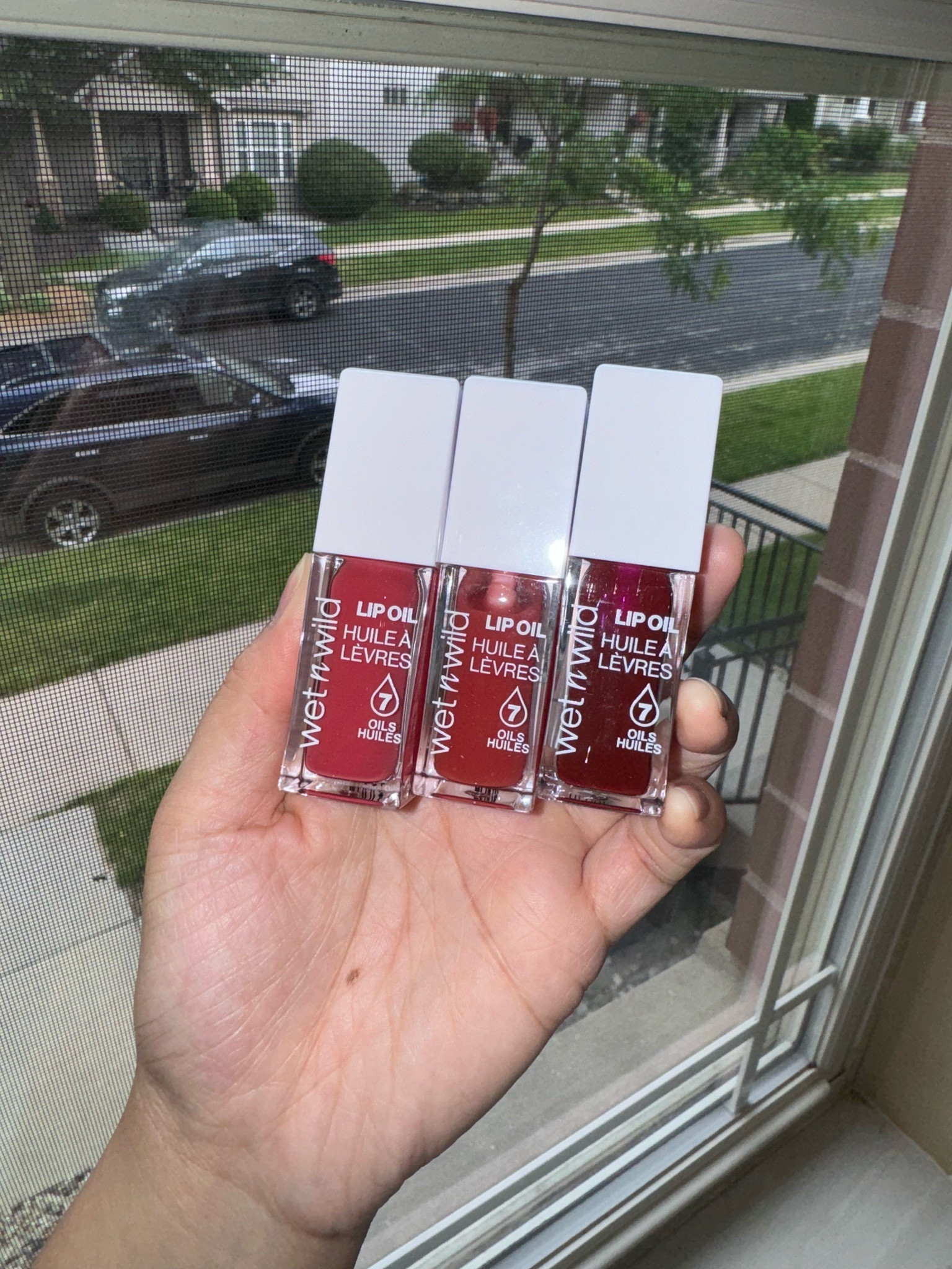 New Wet ‘n’ Wild lip oils found at Walmart! U bought the shades Vintage Society, Cedar Rose and Merlot Glass. 

#LTKFindsUnder50 #LTKBeauty #LTKxWalmart