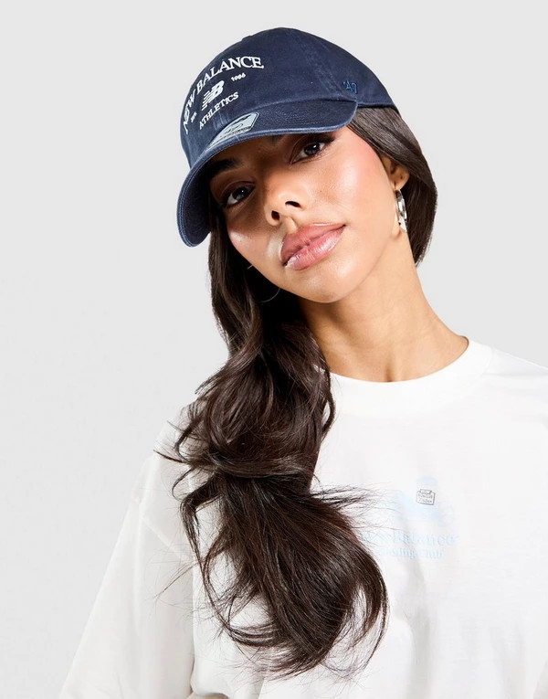 New Balance Clean Up Graphic Cap | JD Sports (UK)