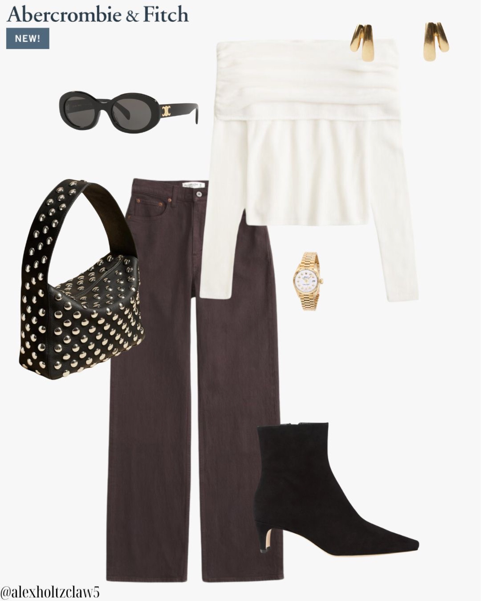 New in for Fall at Abercrombie !

#LTKStyleTip #LTKSeasonal #LTKFallSale