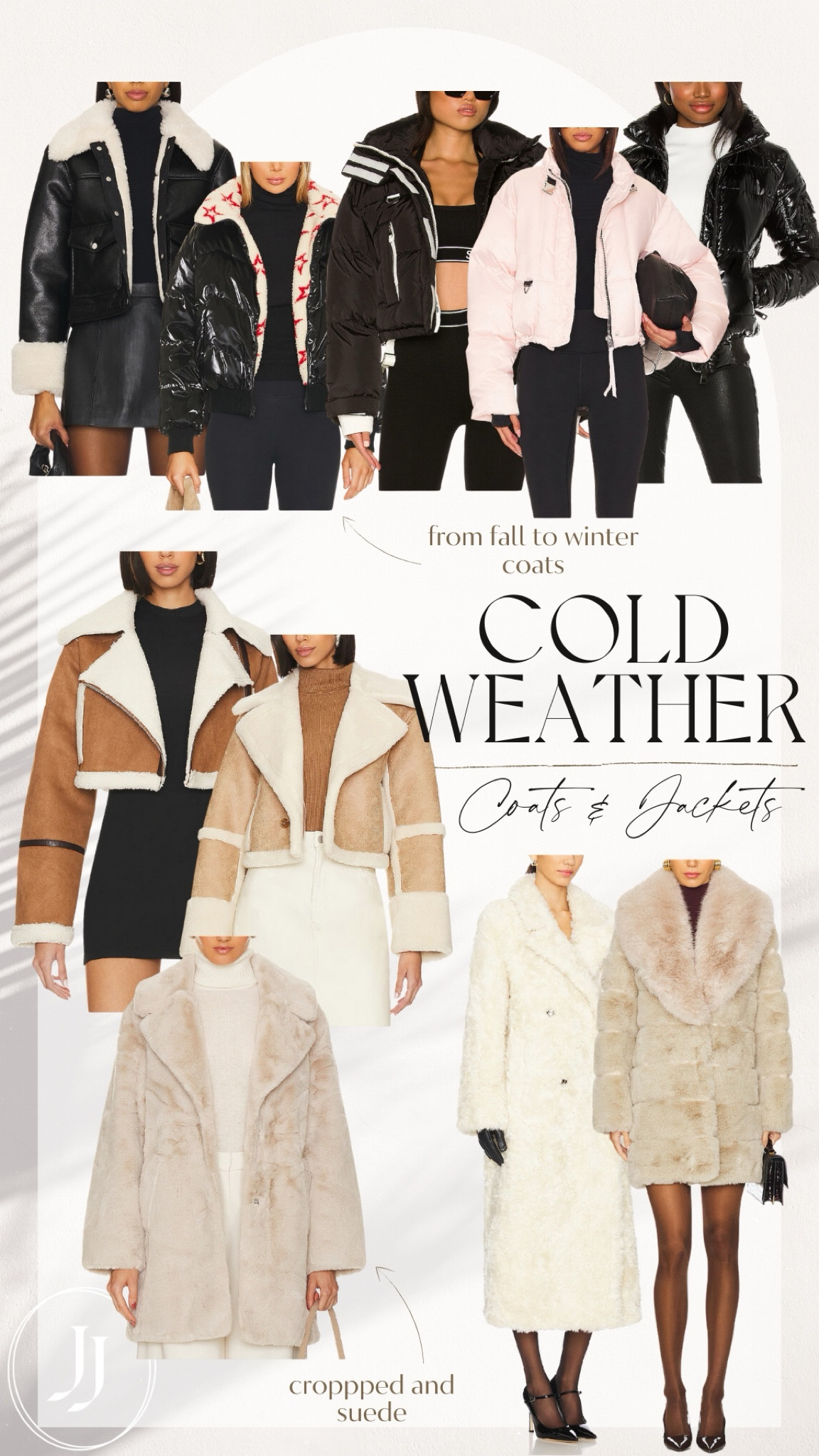 Jackets


#LTKCyberWeek #LTKHoliday #LTKWatchNow