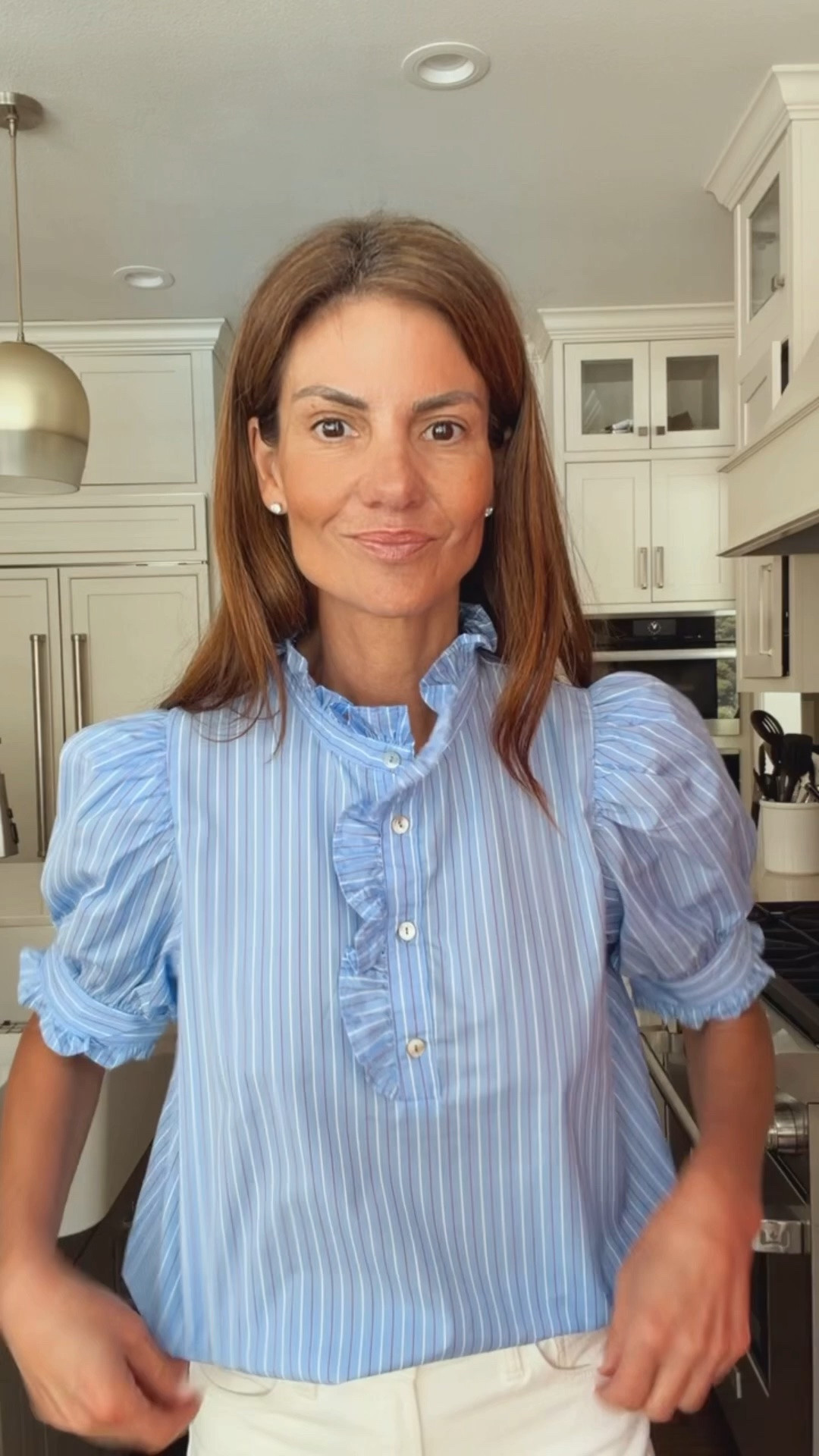 Affordable summer outfits | summer dresses | elevated casual style | vacation outfits | denim set

Four easy summer looks from @shopavara  that look so much more expensive than they are 🤍 From the prettiest feminine details to an elevated denim set and a dress that feels designer-inspired without the price tag.The bow sandals are one of my favorite summer finds and come in 3 colors. Everything is easy to mix, match, and wear all season long.

Use discount code LESLIE15 for 15% off.

#LTKootd #LTKOver40 #LTKTravel