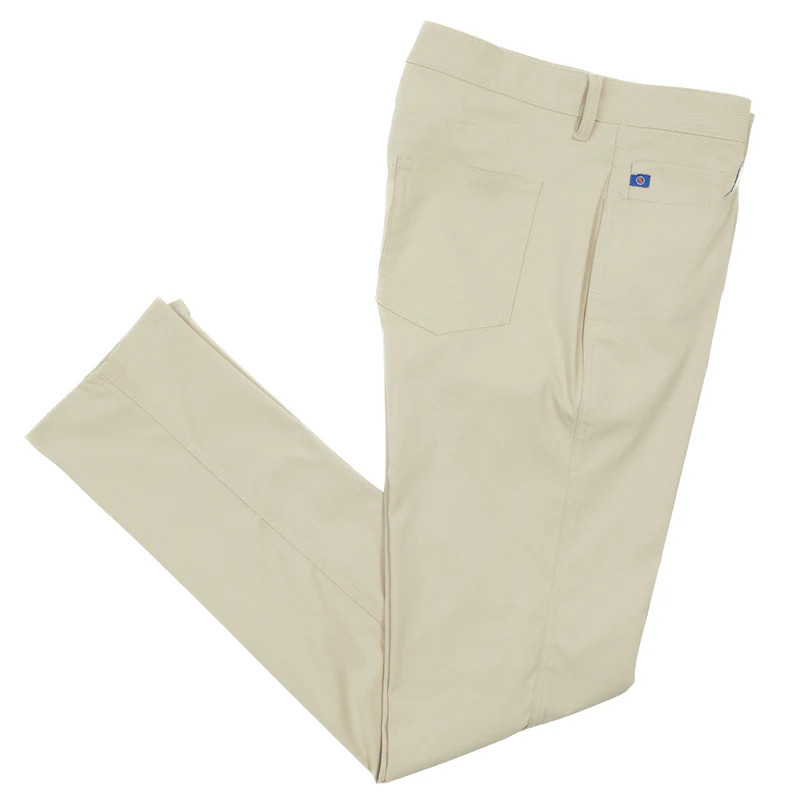 Heston Five Pocket Pant | STITCH Golf