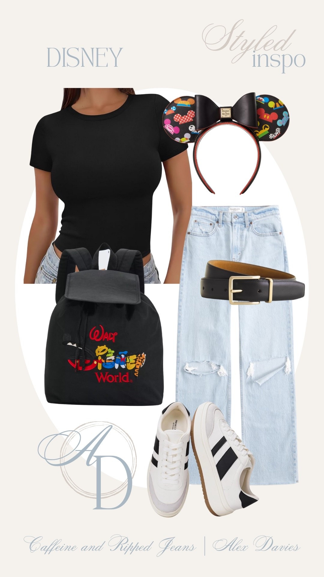 // Disney outfit inspo // Disney backpack // Disney ears // Disney outfit // Walt Disney world outfit // 

#LTKFamily #LTKSeasonal #LTKTravel