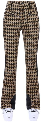 GSOU SNOW Ski Pants Women Snow Pants Slim Waterproof Insulated Windproof Winter Sports Warm With ... | Amazon (US)