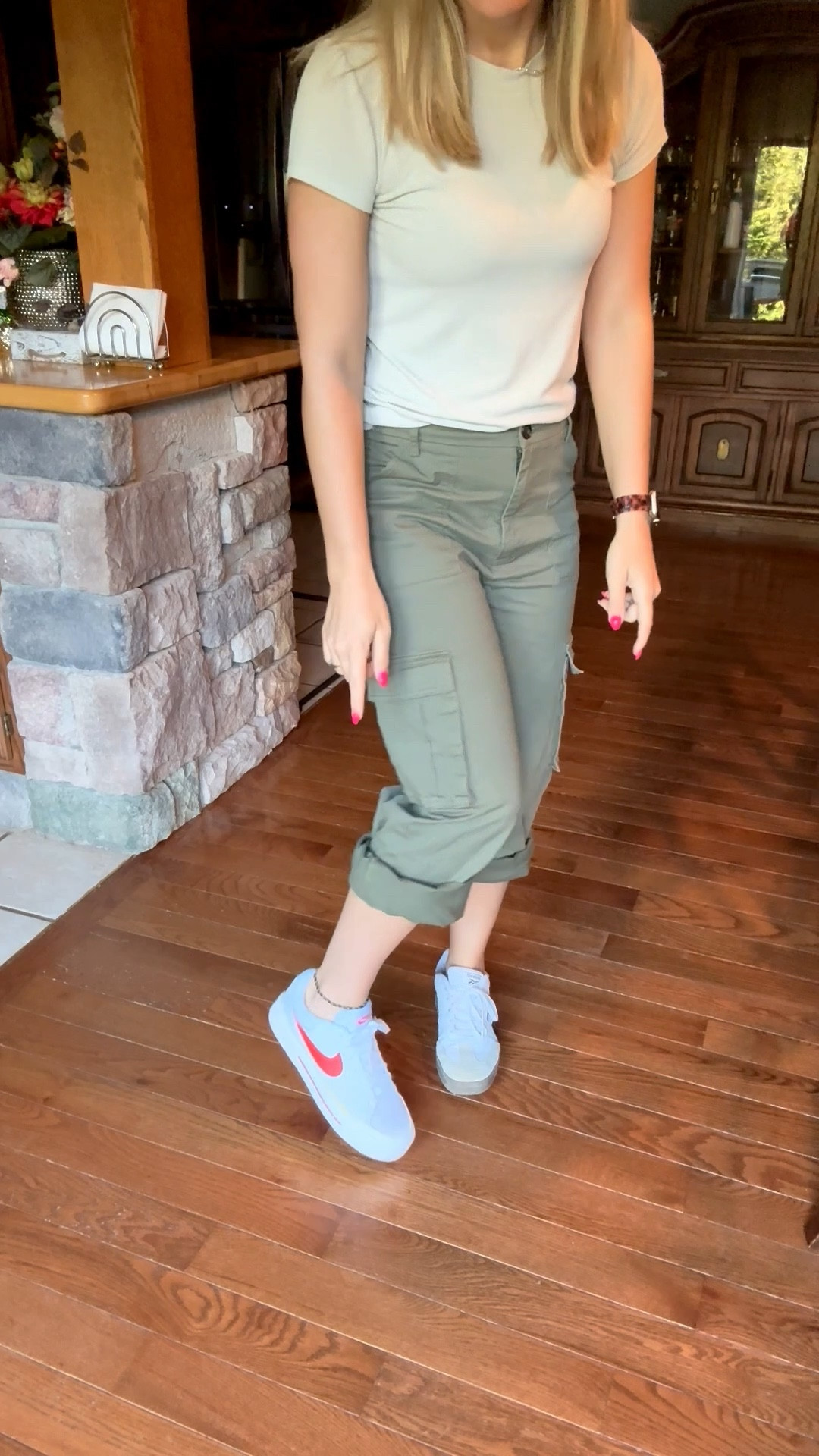 True to size 

#LTKStyleTip #LTKShoeCrush #LTKFindsUnder100
