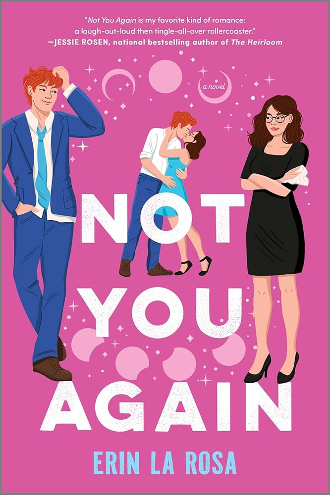 Not You Again | Amazon (US)