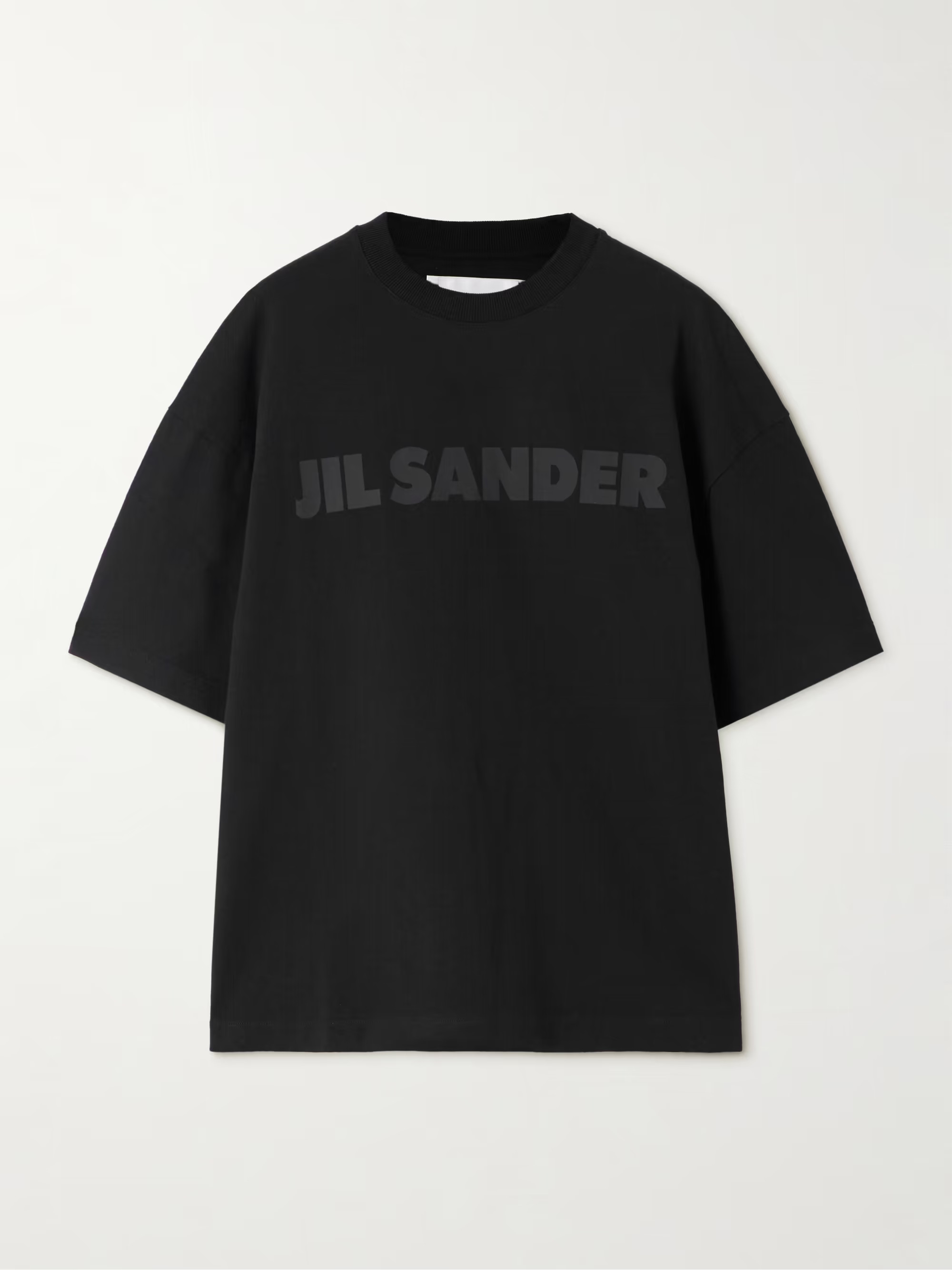 Printed cotton-jersey T-shirt | NET-A-PORTER (UK & EU)