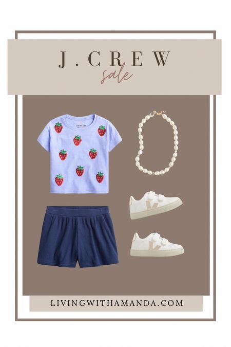 J.Crew outfit for kids

40% off sitewide at J Crew
Outfits for kids
Memorial Day Sale
Coastal outfits for kids
Cape Style

#LTKSeasonal #LTKKids #LTKSaleAlert