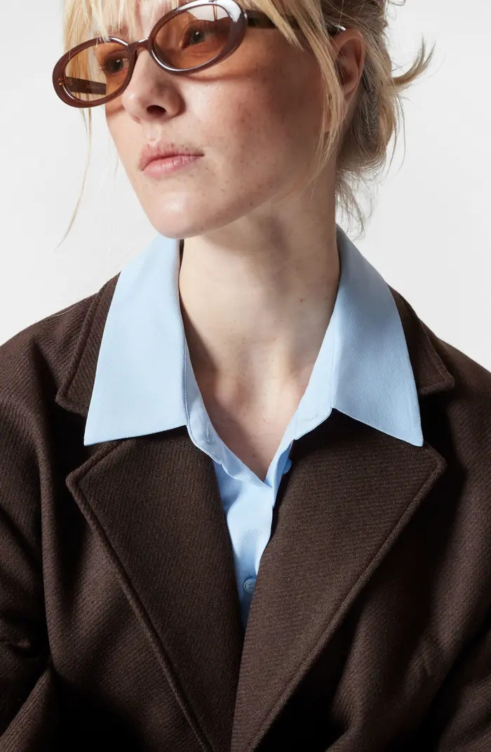 Oval Sunglasses | Nordstrom