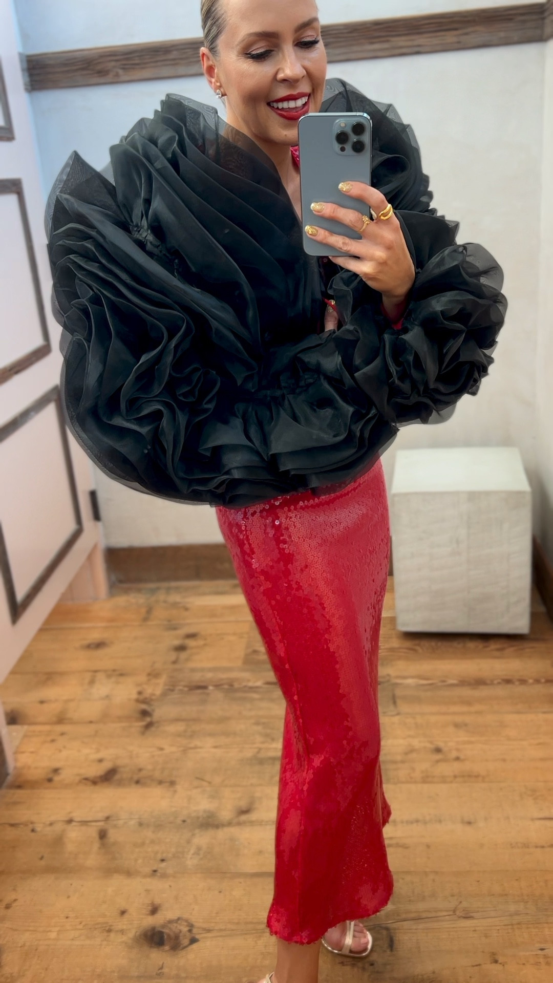 All the holiday vibes at Anthro ✨❤️
Both bolero and dress on sale!

#LTKsalealert #LTKHoliday #LTKparties