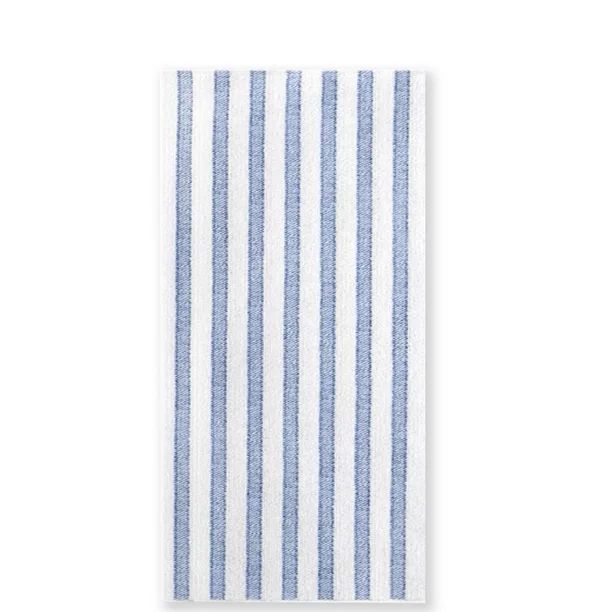 Vietri Papersoft Napkins 50 Pack Capri Blue Guest Towels | Walmart (US)