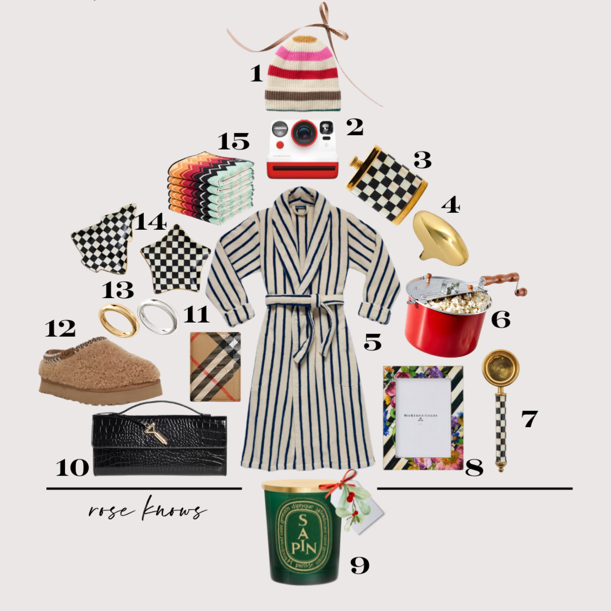 The gifts she will love!


Mckensie’s child’s 
KULE ugg gap Missoni 
And more 

#LTKCyberWeek #LTKGiftGuide #LTKFindsUnder50