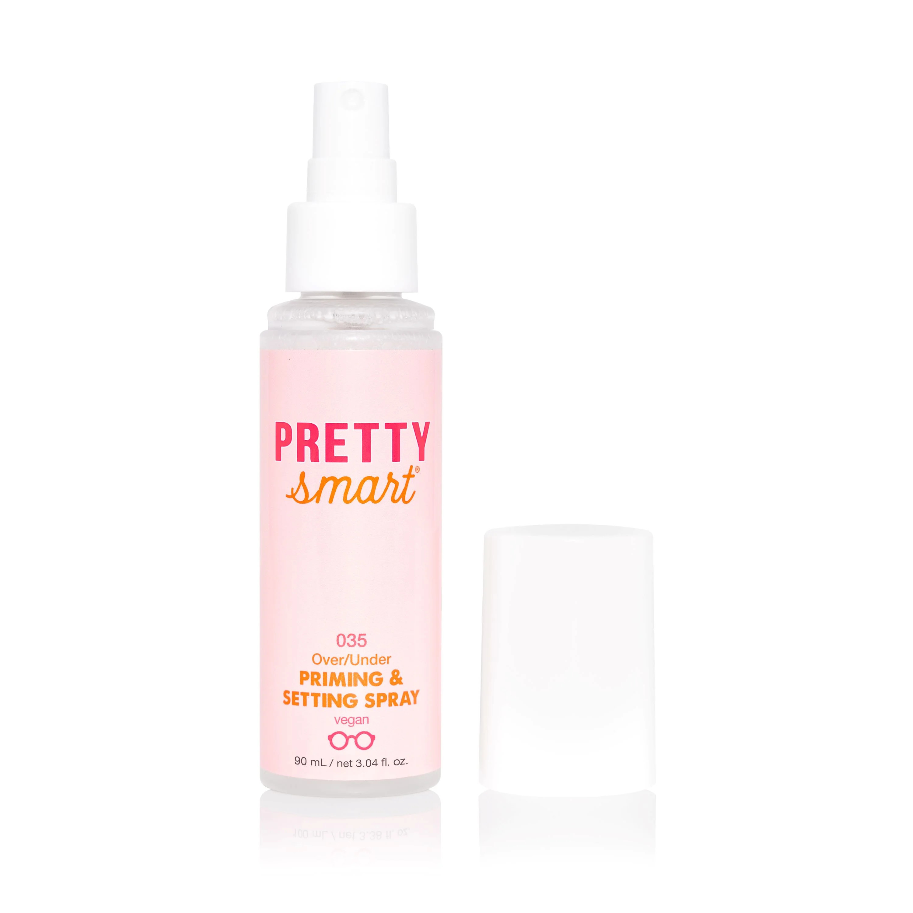 Pretty Smart Over/Under Priming & Setting Spray, 3.38 fl. oz. | Walmart (US)