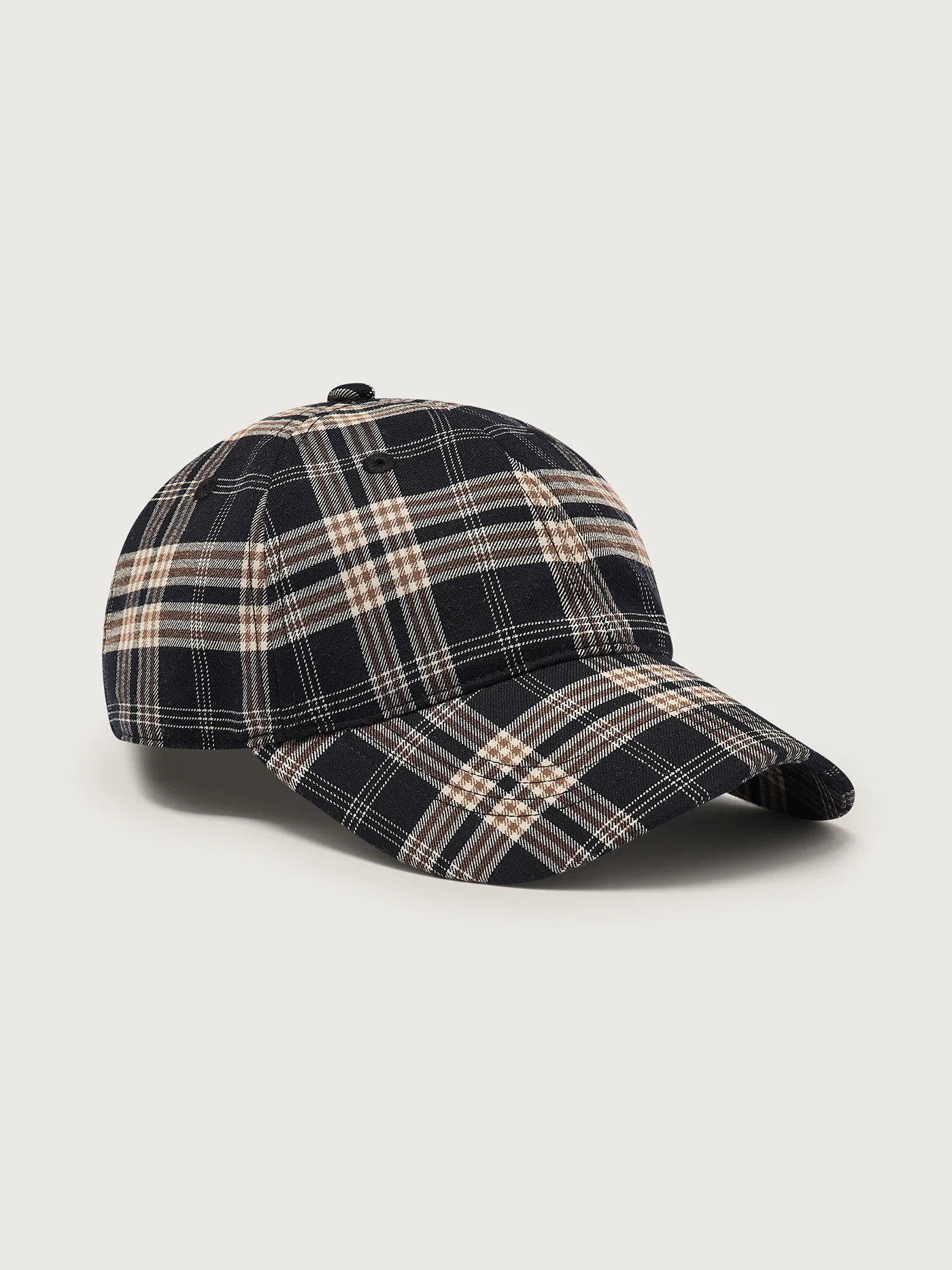 Aliha Soft Flannel Cap | Varley US | Varley US