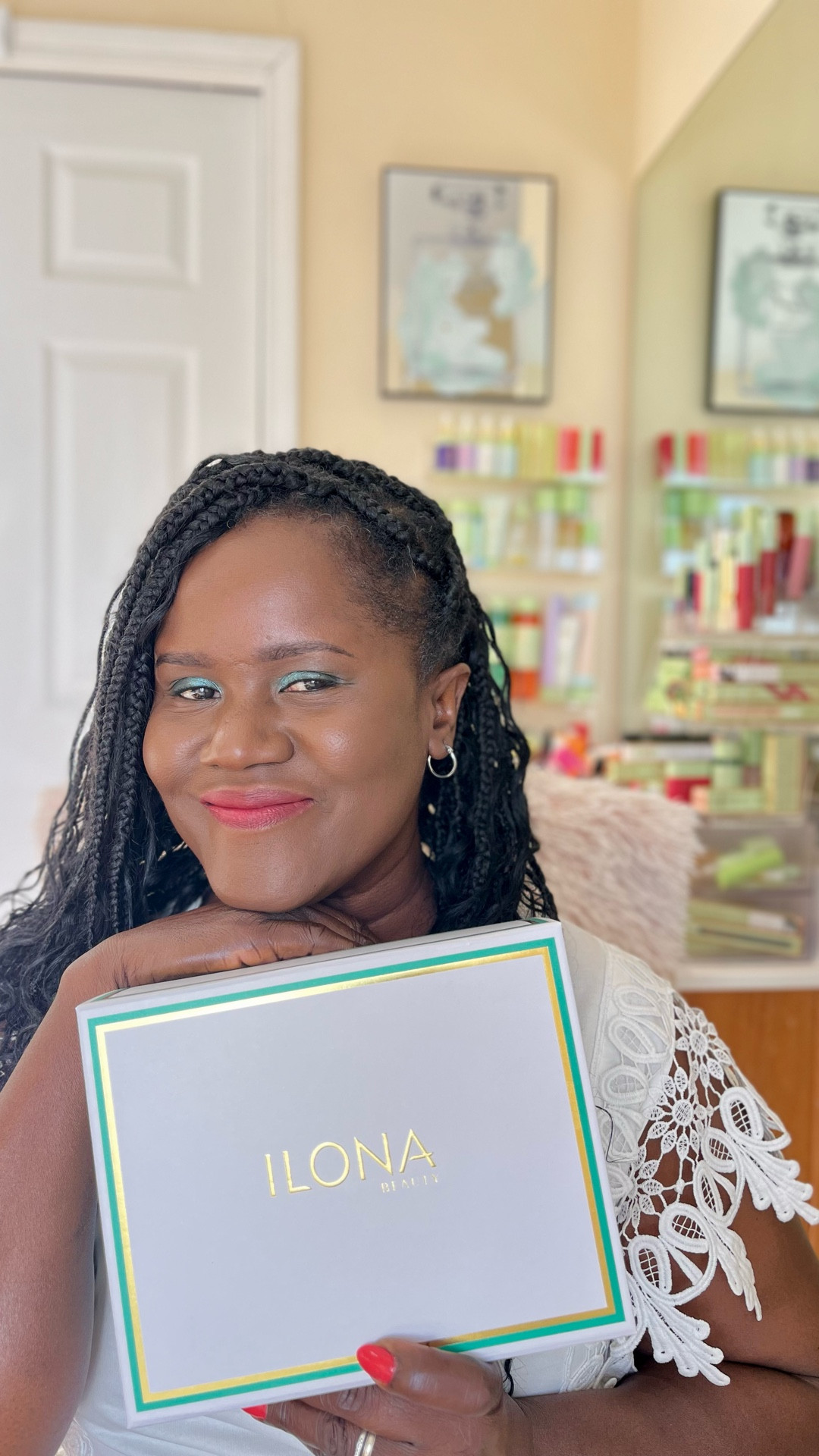 This is @ILONA Beauty - skincare designed to polish, hydrate, and bring your skin back to life! 
And the packaging? Luxury without screaming about it! Use code NERLINE to get 20% OFF!
.
As you can see, the makeup remover melts away not only eye makeup, but your most stubborn mascara.
.
The scrub is perfect for those days when a deep cleansing is needed.
.
The Budapest cocktail foil mask? Baby….that’s SPA night in a packet!
.
My skin felt polished, moisturized, and definitely nourished! 
#ilonabeauty #gifted #skincare #glowingskin #facemask #makeupremover

#LTKBeauty #LTKselfcare