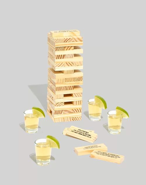 Stumbling Blocks Game | Madewell