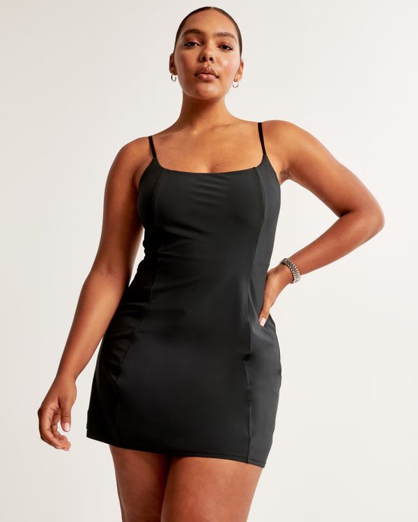 Traveler Mini Dress | Abercrombie & Fitch (US)