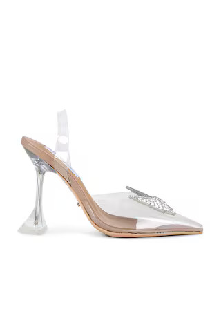 Tony Bianco Laos Heel in Clear Vinylite from Revolve.com | Revolve Clothing (Global)