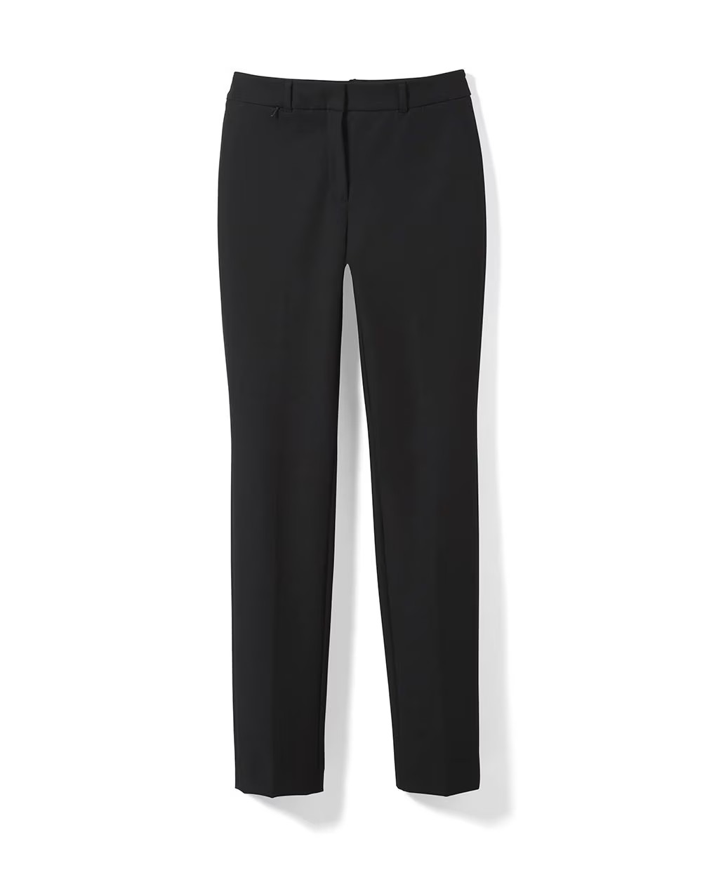 Petite WHBM® Elle Slim Trouser Comfort Stretch Pant | White House Black Market