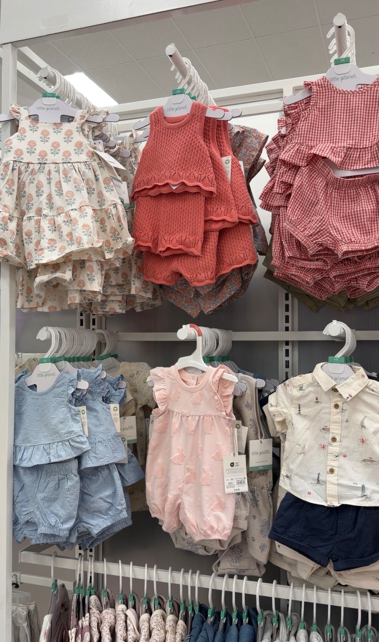 Spring baby finds @Target !!!

#LTKBaby #LTKmomlife #LTKSeasonal