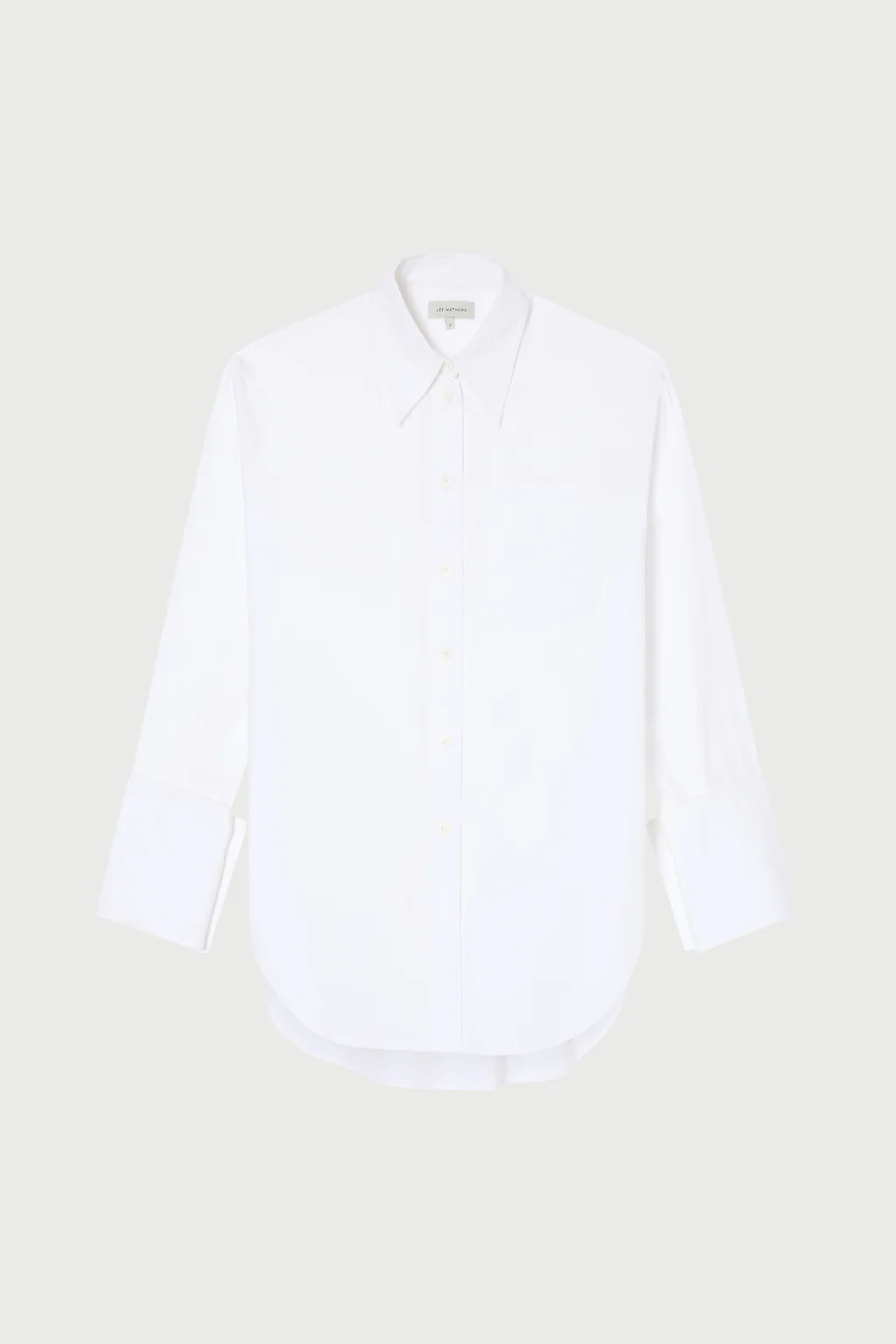 Stanley Cuffed LS Shirt | Lee Mathews (AU)