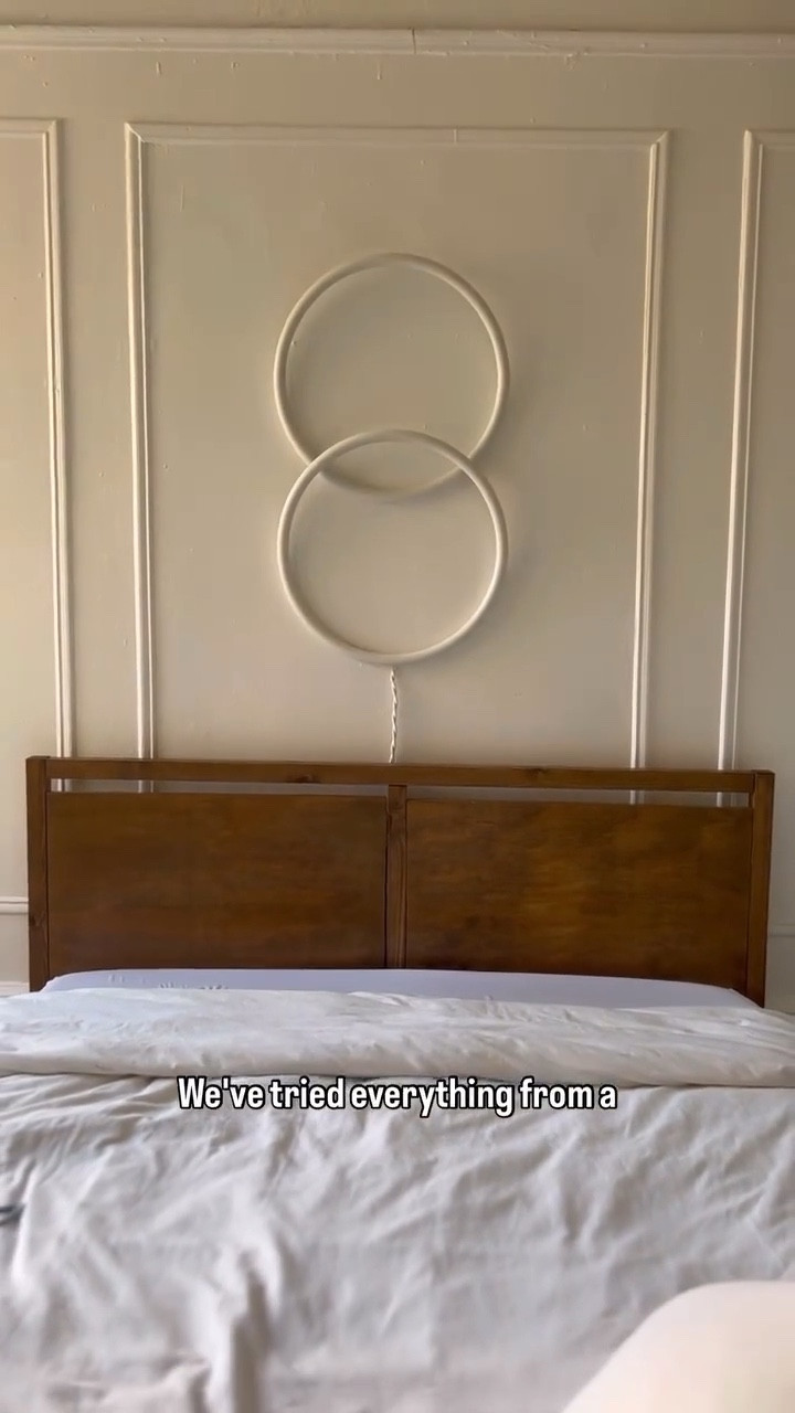 IKEA headboard hack ✨

#LTKHome