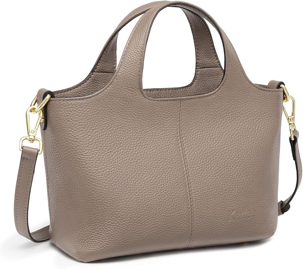 Kattee Leather Handbags and Purses for Women, Small Crossbody Bags for Women Cross Body Purses wi... | Amazon (CA)