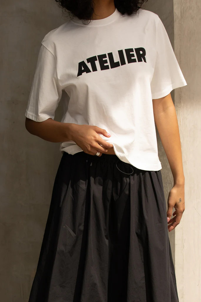 ATELIER GRAPHIC T-SHIRT | OAK + FORT